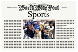 九游下载官网-体育新闻中心上线智能体育新闻自动编辑系统，《体育新闻》